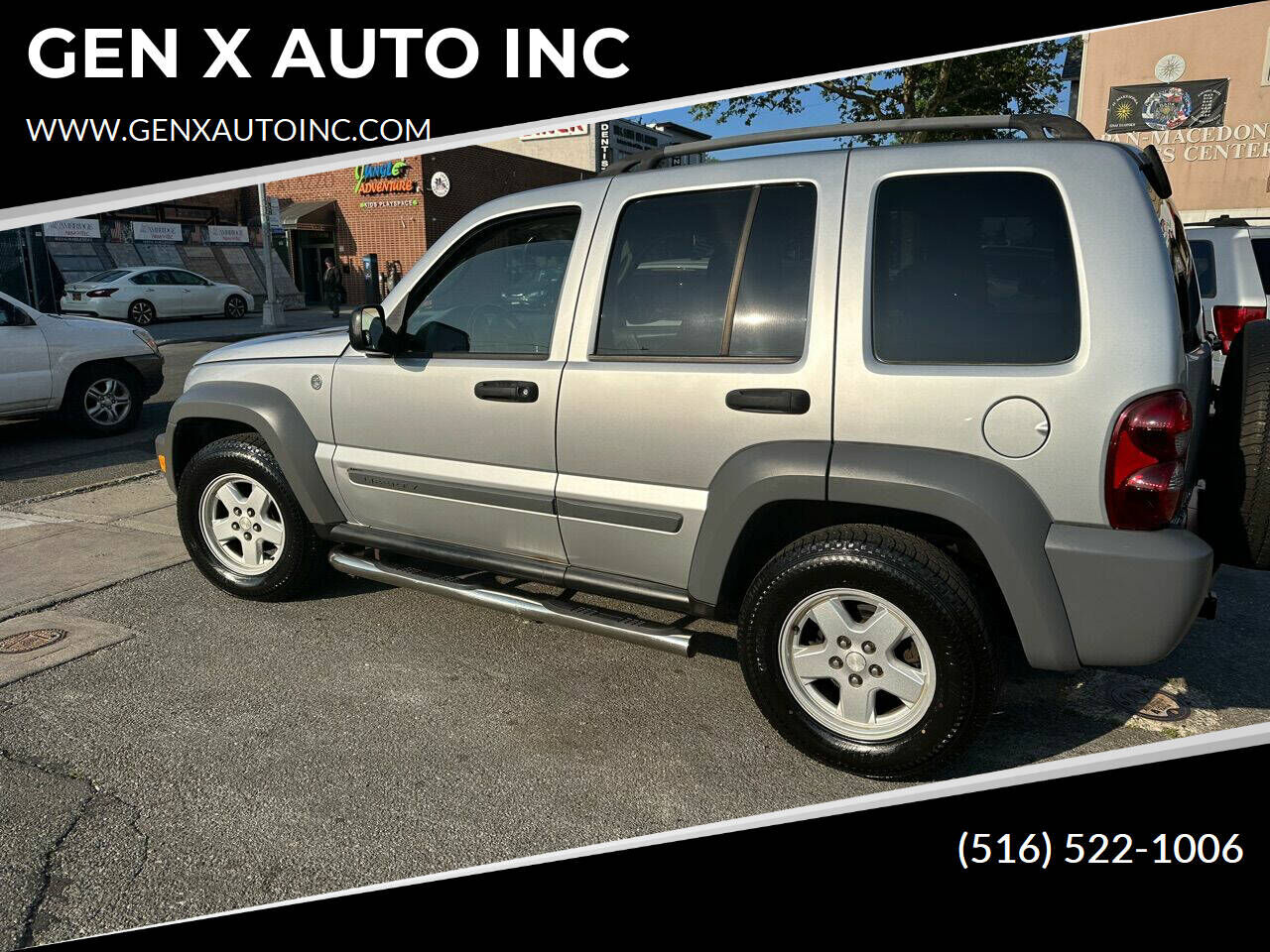 2005 JEEP Liberty