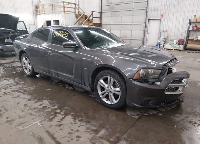 2013 DODGE Charger