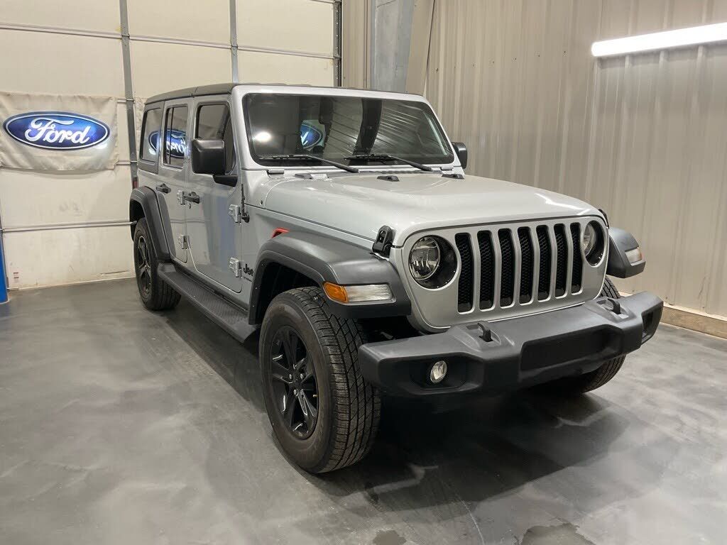 2023 JEEP Wrangler