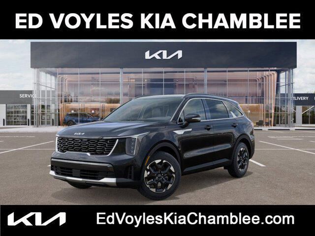 2026 KIA Sorento