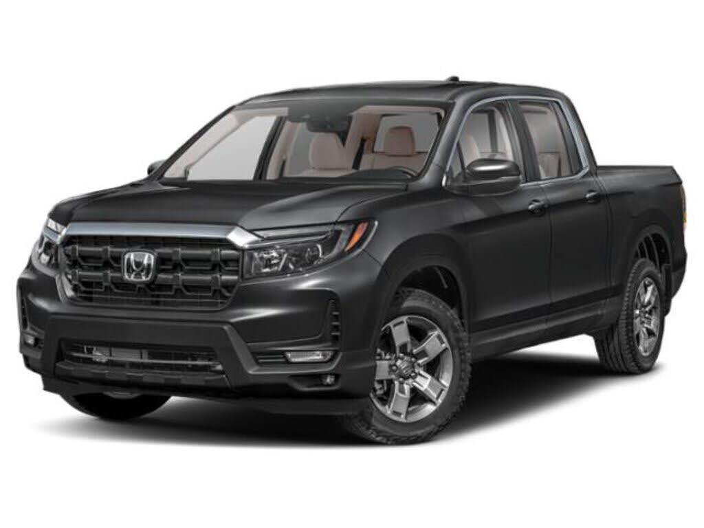 2025 HONDA Ridgeline