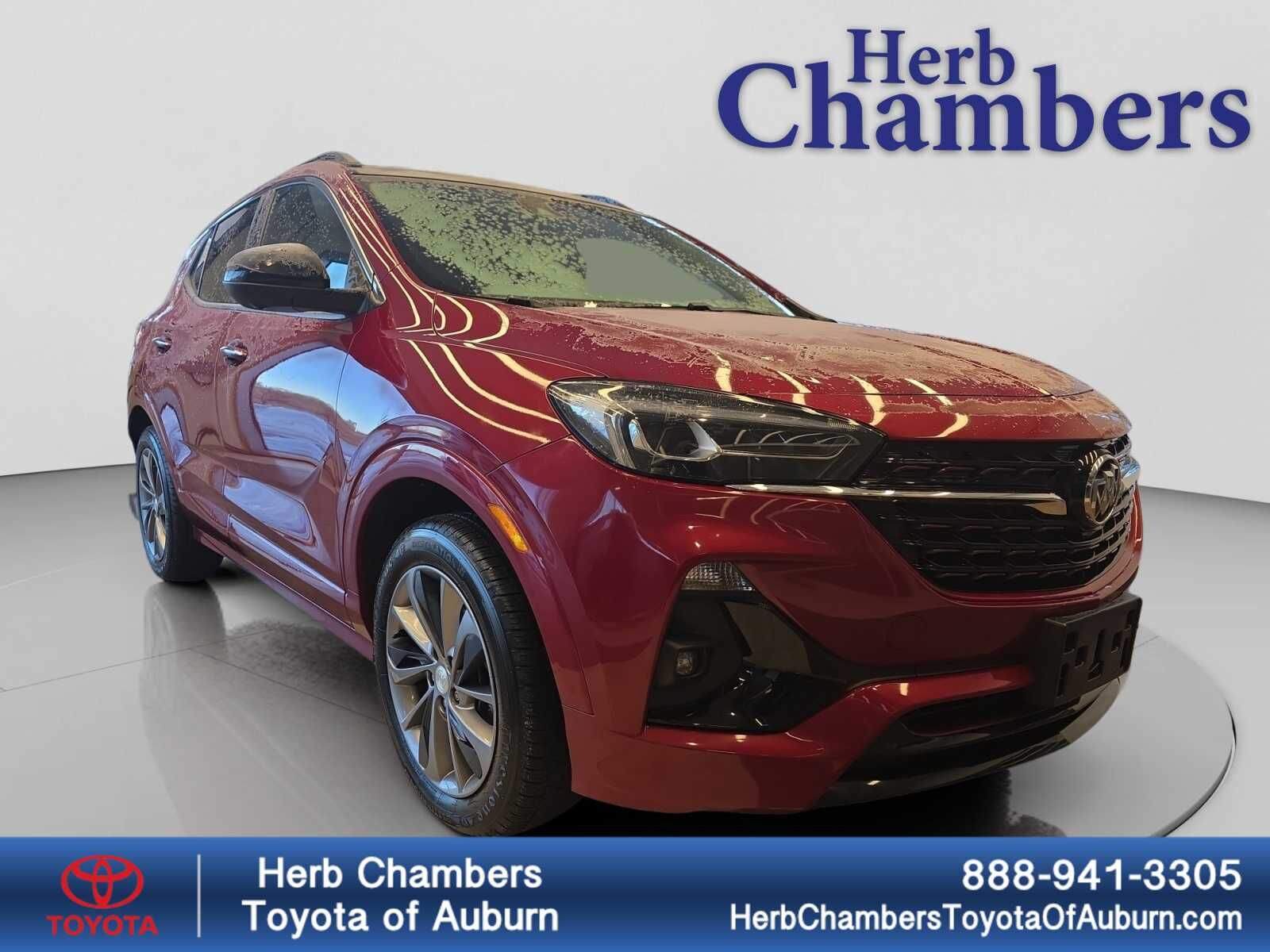 2020 BUICK Encore GX