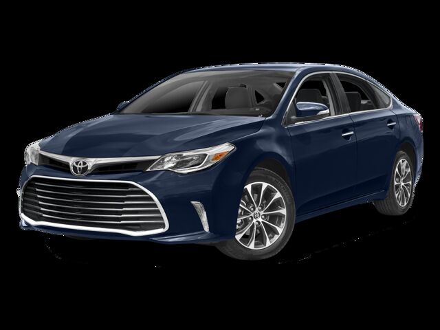 2016 TOYOTA Avalon