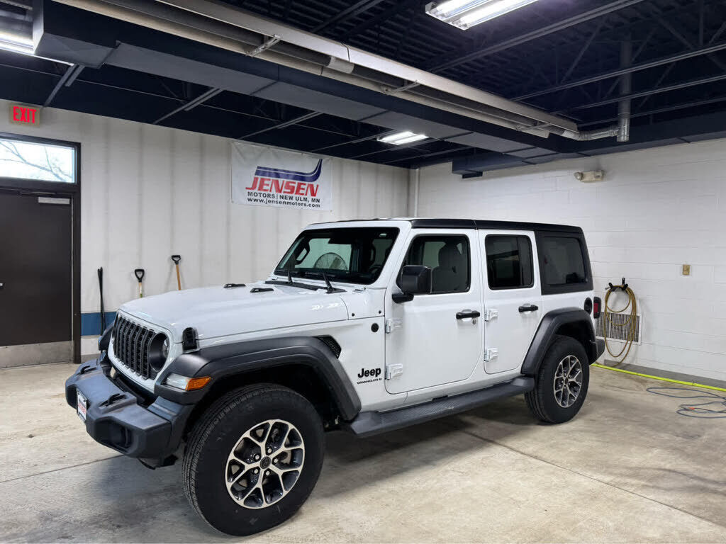 2024 JEEP Wrangler