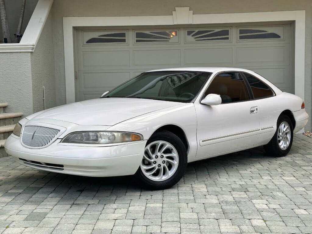 1998 LINCOLN Mark