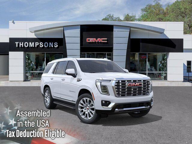 2026 GMC Yukon