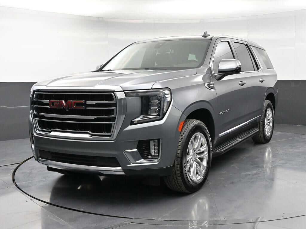 2021 GMC Yukon