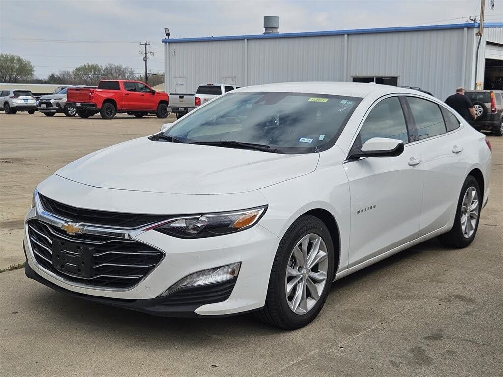 2025 CHEVROLET Malibu