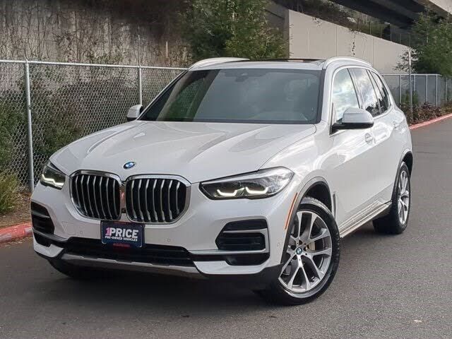 2023 BMW X5