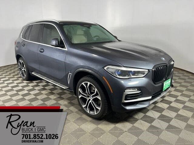 2021 BMW X5