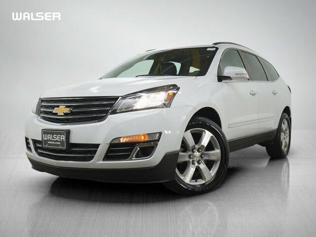 2016 CHEVROLET Traverse