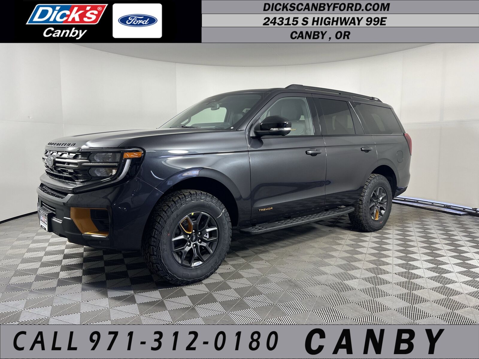 2026 FORD Expedition