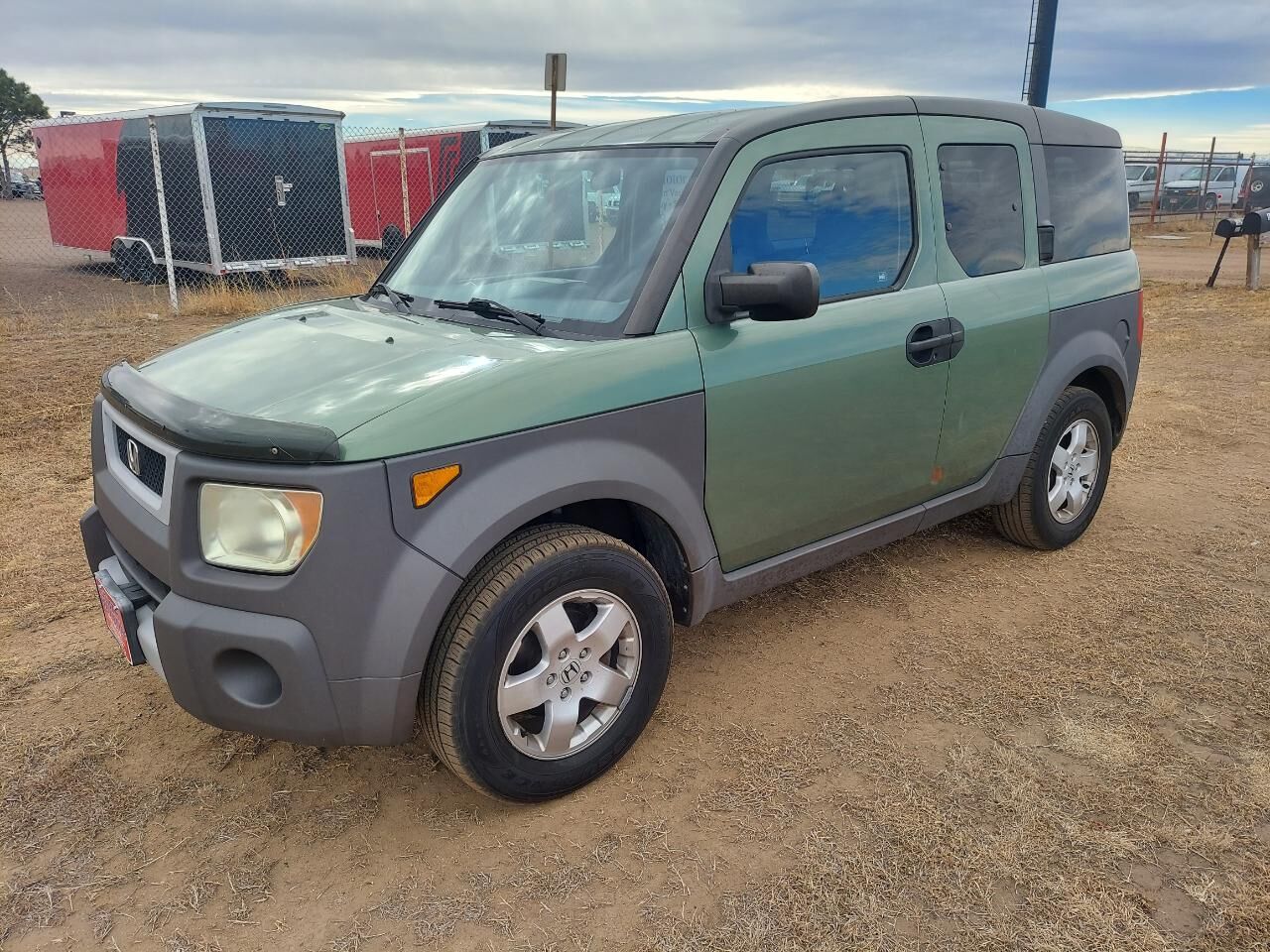 2003 HONDA Element