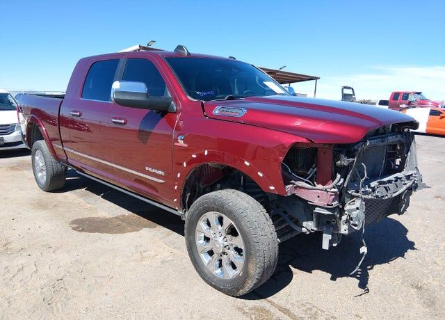 2021 RAM 2500