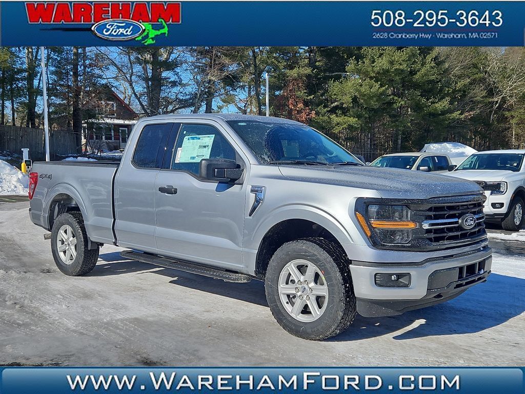 2026 FORD F-150