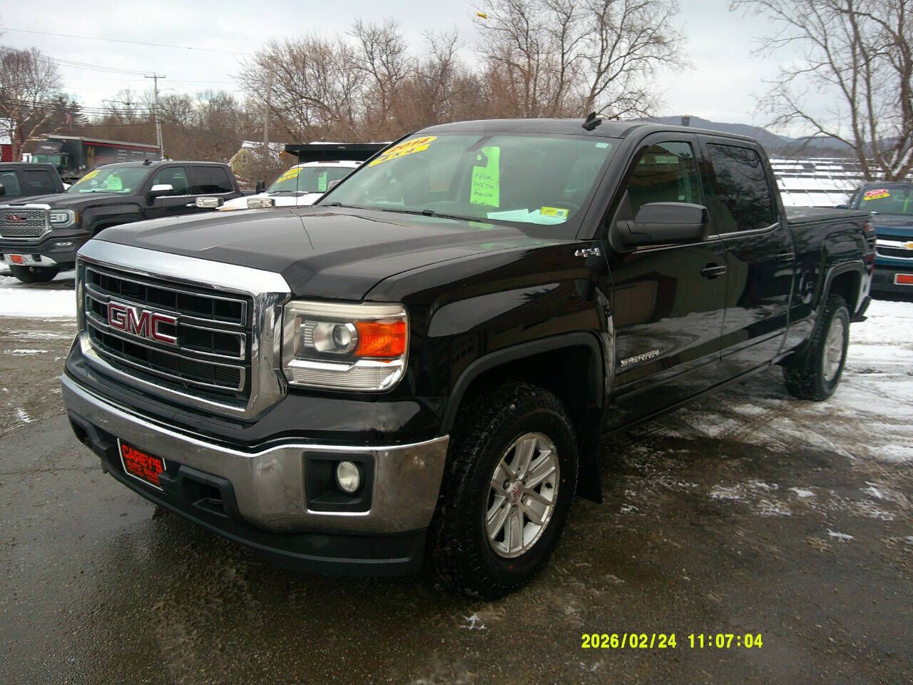 2014 GMC Sierra
