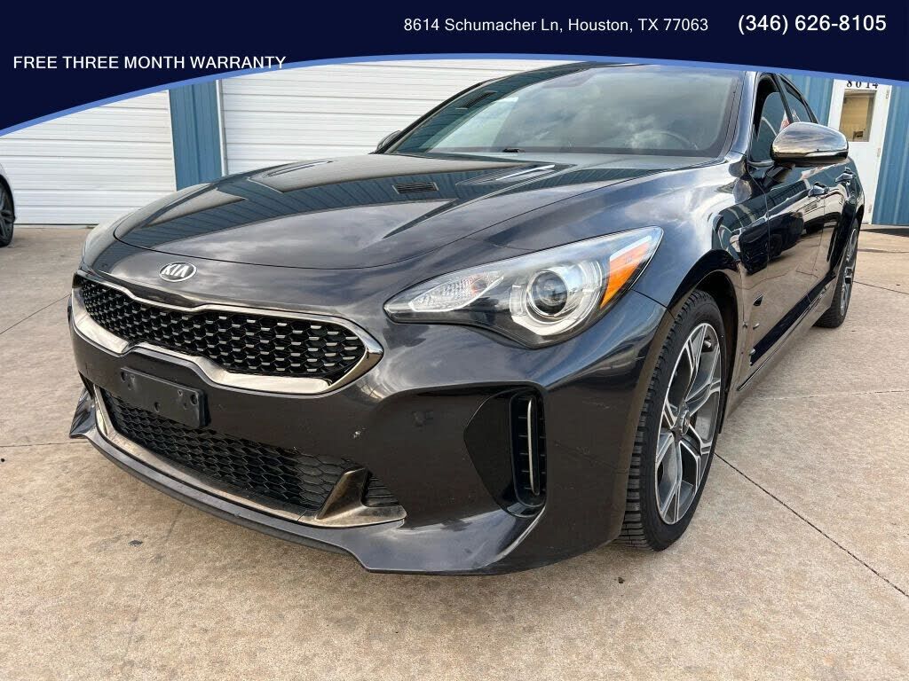 2020 KIA Stinger