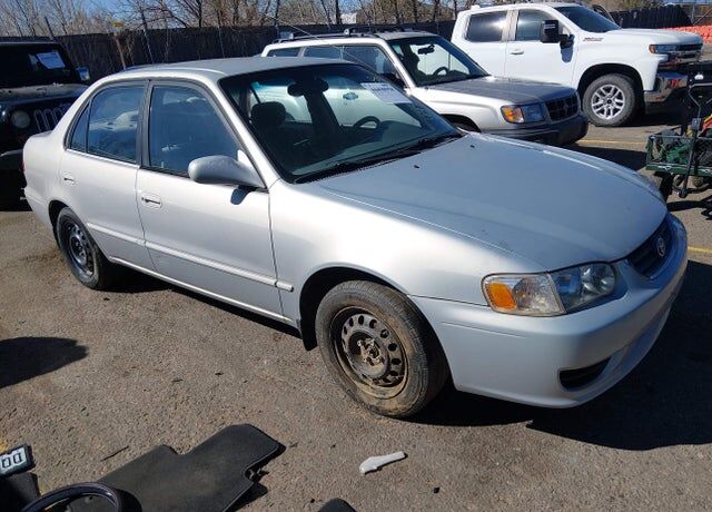 2001 TOYOTA Corolla