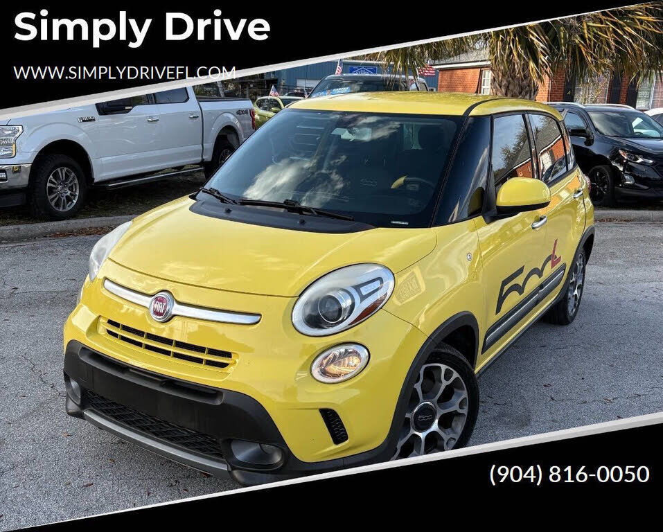 2014 FIAT 500L