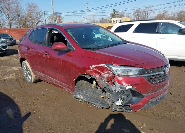 2022 BUICK Encore GX