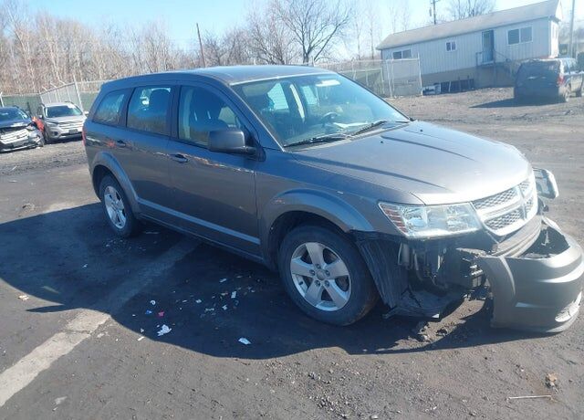 2013 DODGE Journey