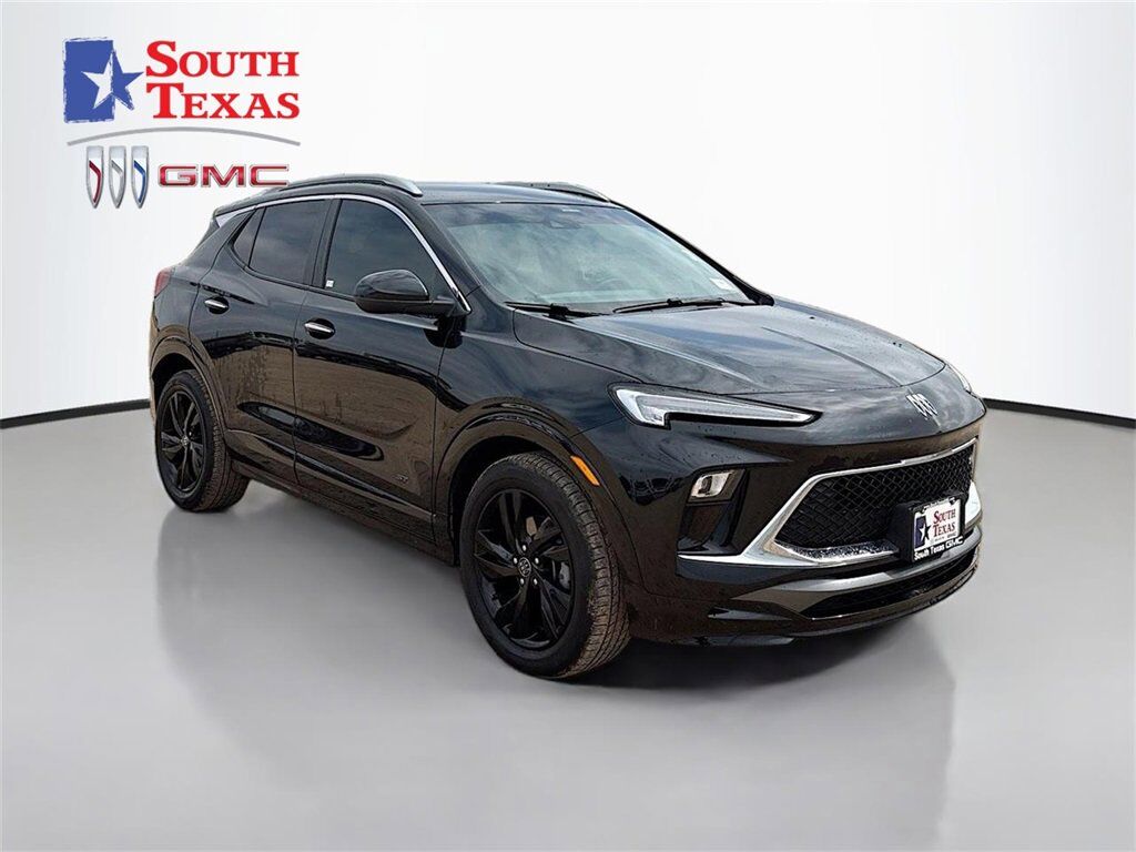 2025 BUICK Encore GX