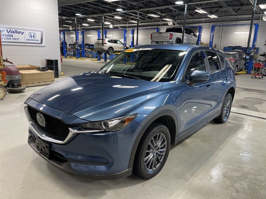 2019 MAZDA CX-5