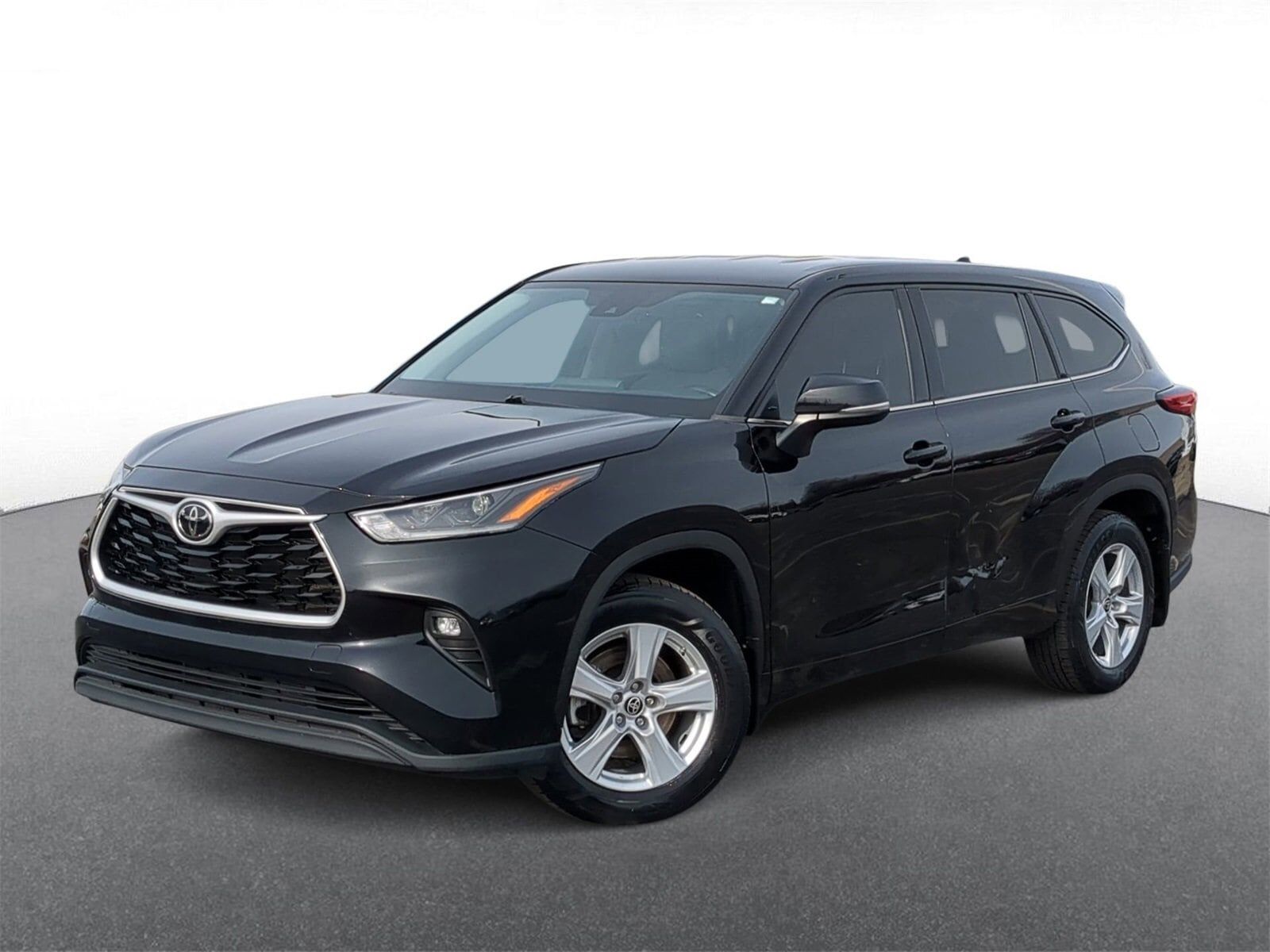 2021 TOYOTA Highlander