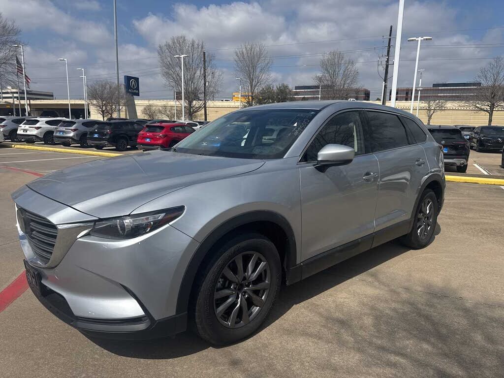 2023 MAZDA CX-9