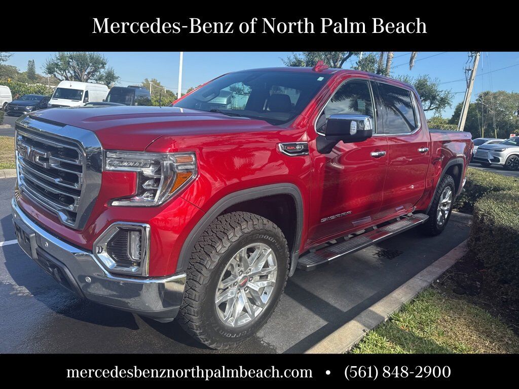 2022 GMC Sierra Limited