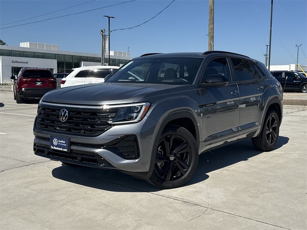 2025 VOLKSWAGEN Atlas Cross Sport