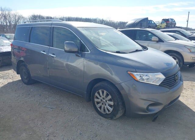 2014 NISSAN Quest