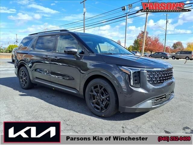 2026 KIA Carnival