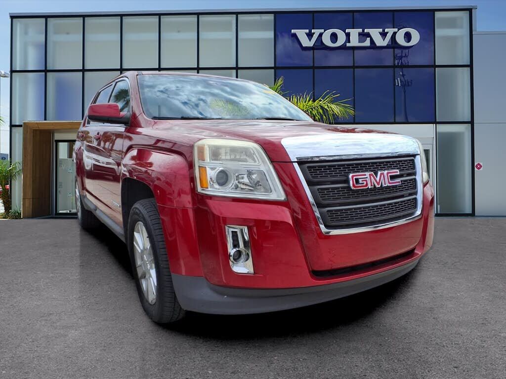 2013 GMC Terrain