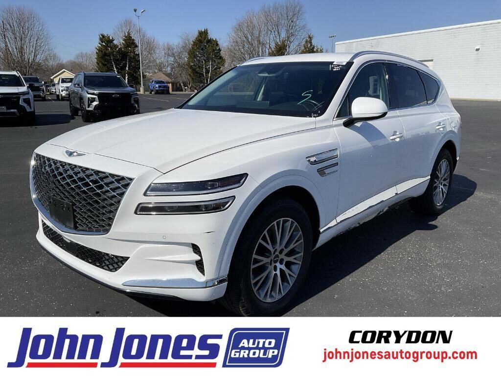 2024 GENESIS GV80