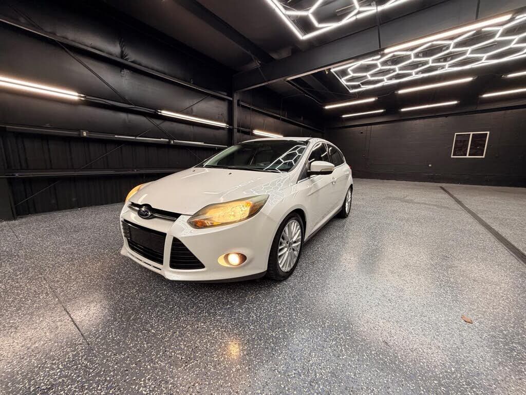 2014 FORD Focus