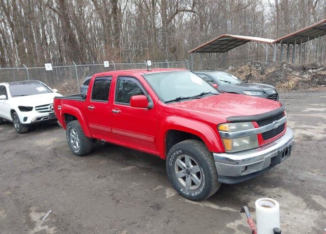 2010 CHEVROLET Colorado