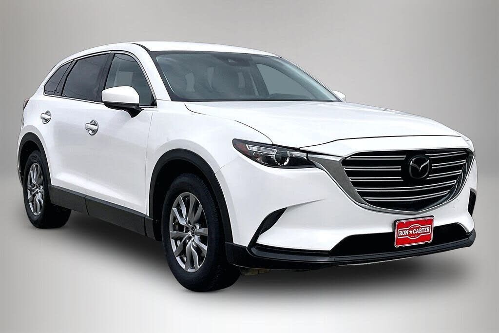 2018 MAZDA CX-9