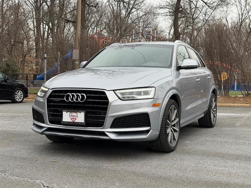 2018 Audi Q3