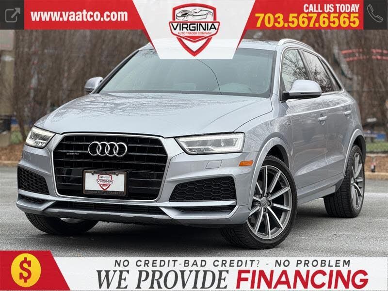 2018 AUDI Q3