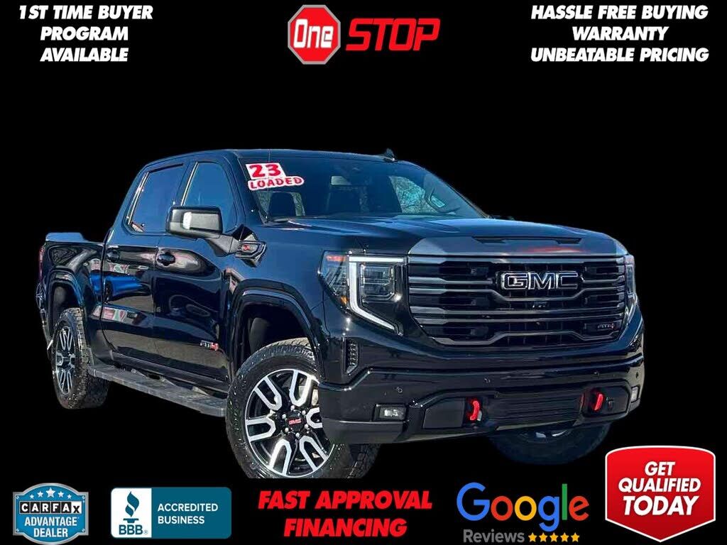 2023 GMC Sierra