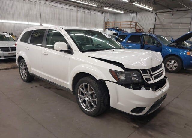 2019 DODGE Journey