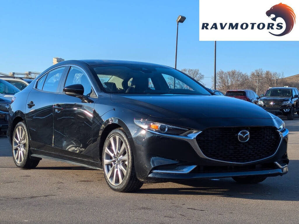 2021 MAZDA Mazda3