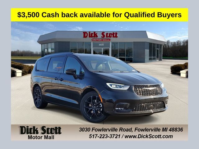 2026 CHRYSLER Pacifica