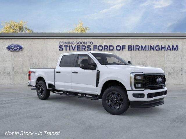 2026 FORD F-250