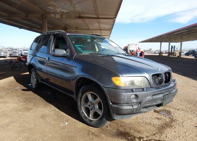 BMW X5