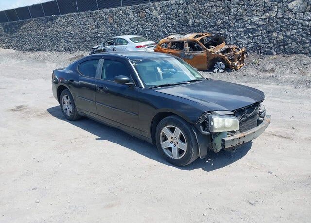 2008 DODGE Charger