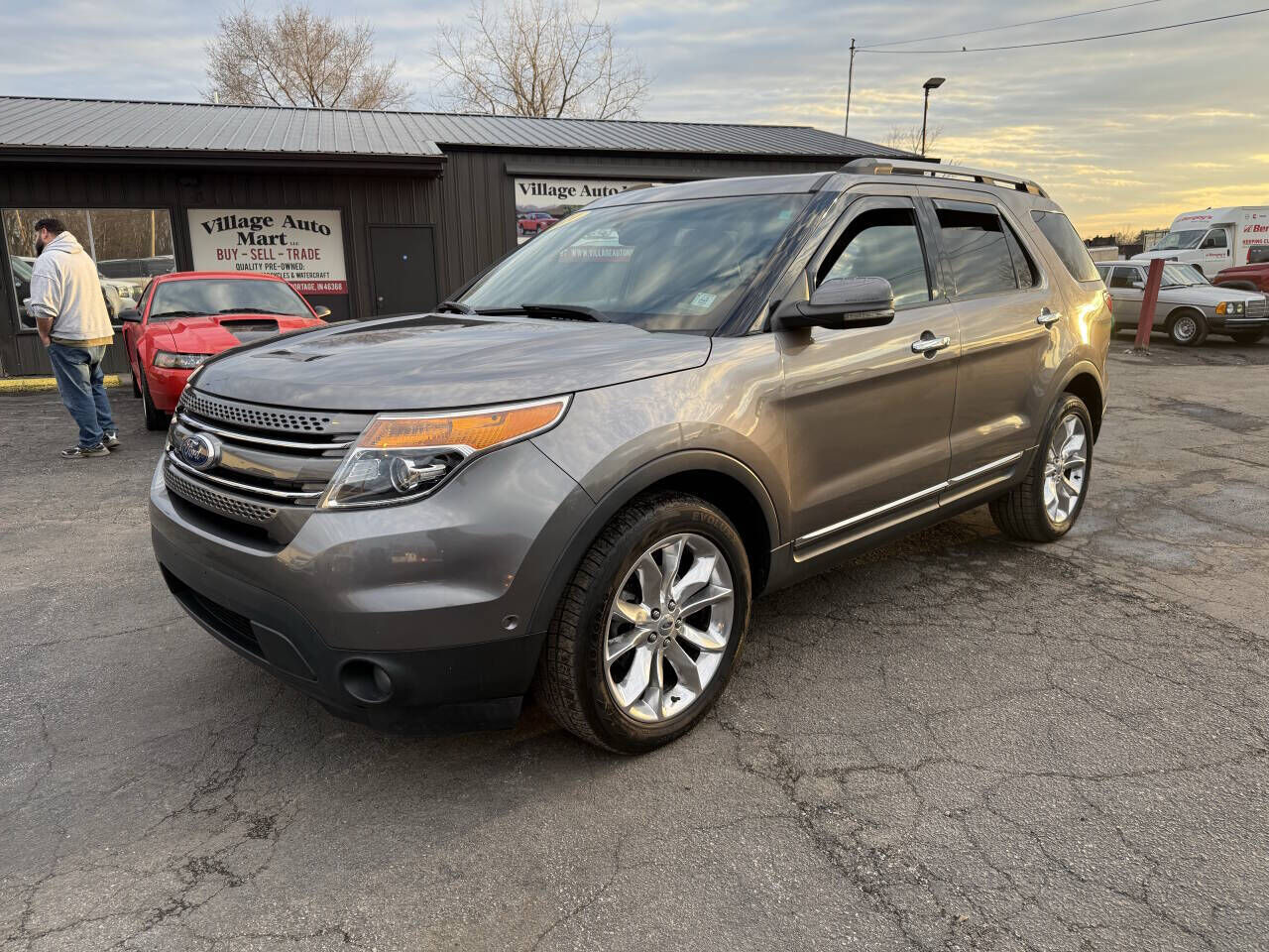 2011 FORD Explorer