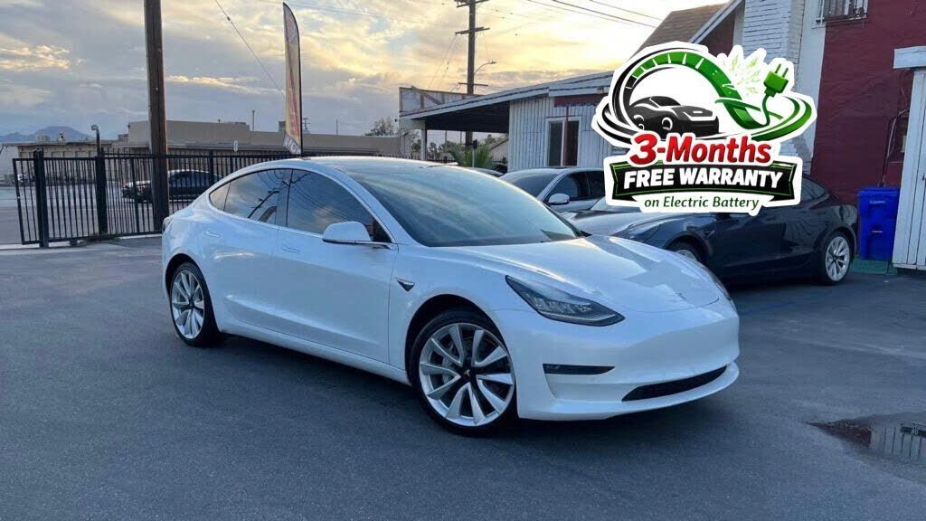 2019 TESLA Model 3