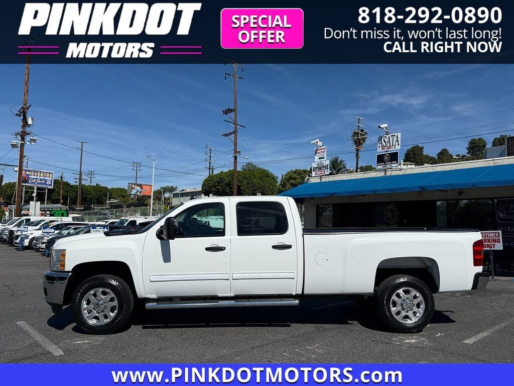 2013 CHEVROLET Silverado